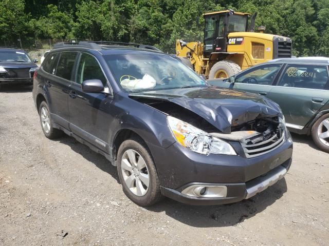 SUBARU OUTBACK 2. 2010 4s4brbjc7a3316980