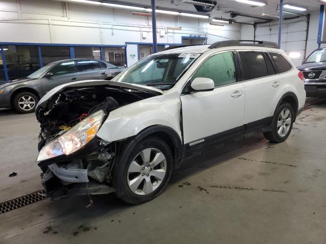 SUBARU OUTBACK 2. 2010 4s4brbjc7a3317725