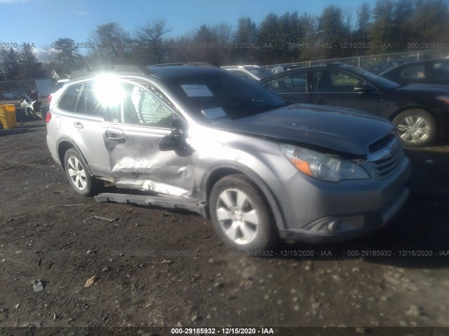 SUBARU OUTBACK 2010 4s4brbjc7a3382719