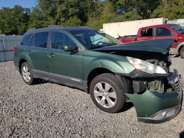 SUBARU OUTBACK 2. 2011 4s4brbjc7b3357854