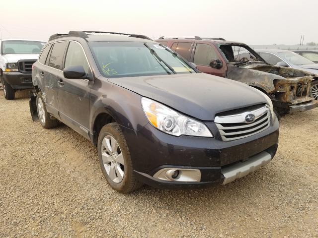 SUBARU OUTBACK 2. 2011 4s4brbjc7b3376758