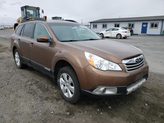 SUBARU OUTBACK 2. 2012 4s4brbjc7c3206708