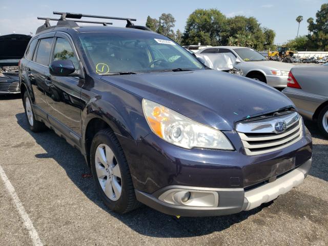 SUBARU OUTBACK 2012 4s4brbjc7c3245346