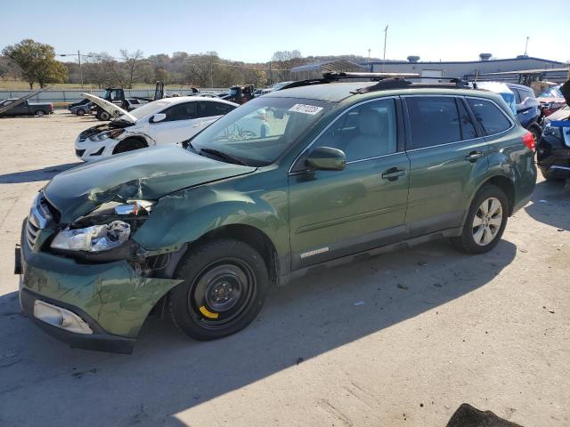 SUBARU OUTBACK 2012 4s4brbjc7c3254080