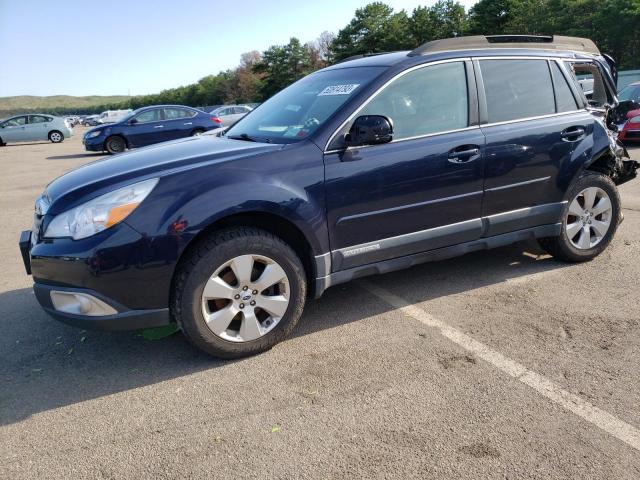 SUBARU OUTBACK 2. 2012 4s4brbjc7c3286866