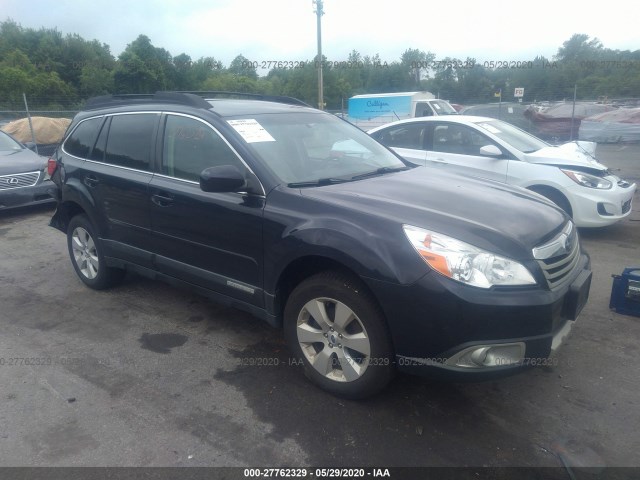 SUBARU OUTBACK 2012 4s4brbjc7c3288052