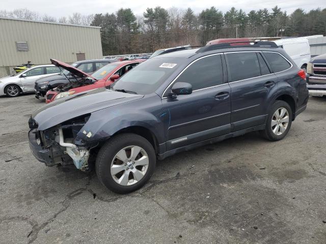 SUBARU OUTBACK 2012 4s4brbjc7c3293235