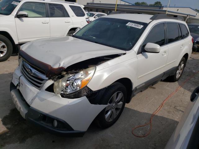 SUBARU OUTBACK 2. 2012 4s4brbjc7c3303102