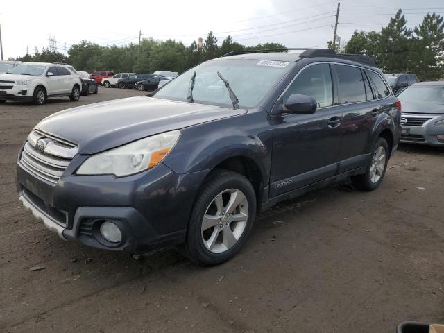 SUBARU OUTBACK 2013 4s4brbjc7d3211134