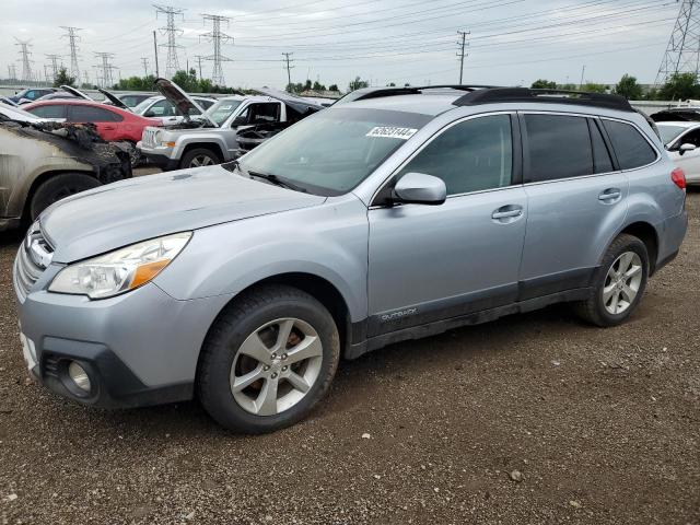 SUBARU OUTBACK 2013 4s4brbjc7d3211845