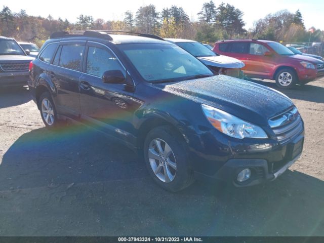 SUBARU OUTBACK 2013 4s4brbjc7d3254274