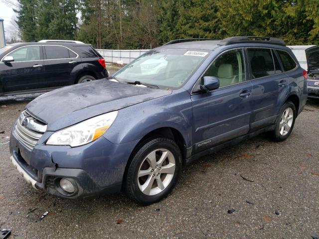 SUBARU OUTBACK 2013 4s4brbjc7d3255036