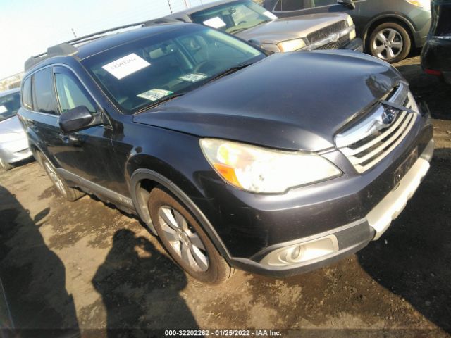 SUBARU OUTBACK 2010 4s4brbjc8a3360695