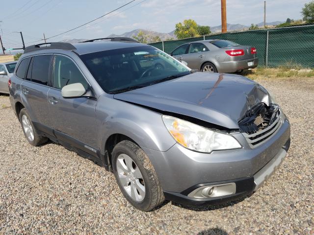 SUBARU OUTBACK 2. 2010 4s4brbjc8a3370689