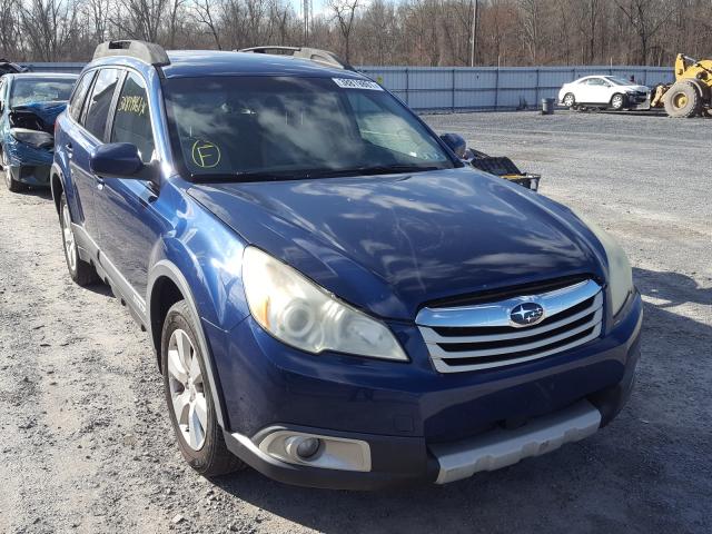 SUBARU OUTBACK 2. 2010 4s4brbjc8a3374421