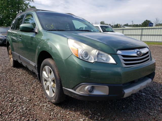 SUBARU OUTBACK 2010 4s4brbjc8a3383829