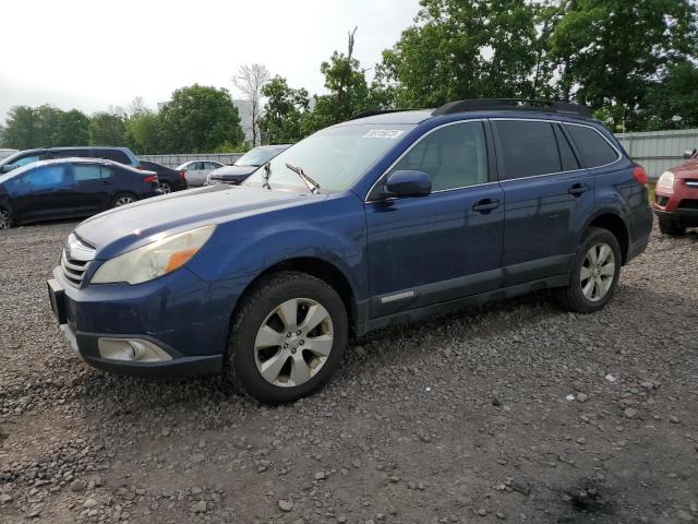 SUBARU OUTBACK 2011 4s4brbjc8b3336883