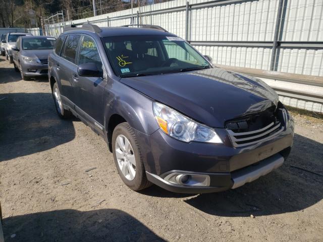 SUBARU OUTBACK 2. 2011 4s4brbjc8b3342859