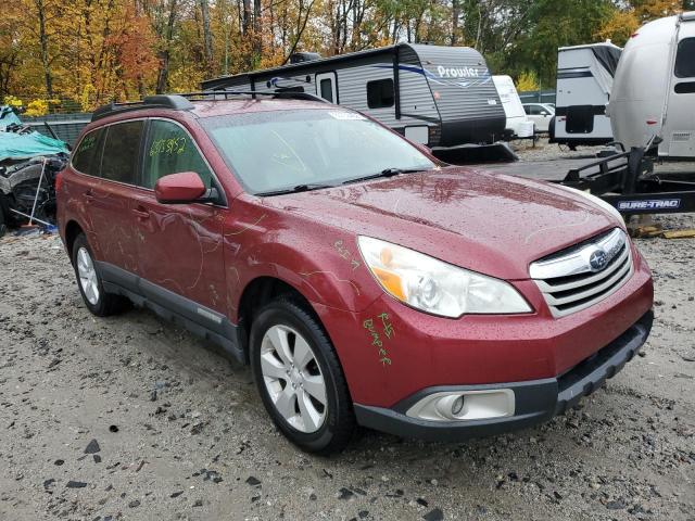 SUBARU OUTBACK 2. 2011 4s4brbjc8b3404728