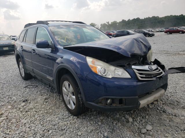 SUBARU OUTBACK 2. 2011 4s4brbjc8b3410187