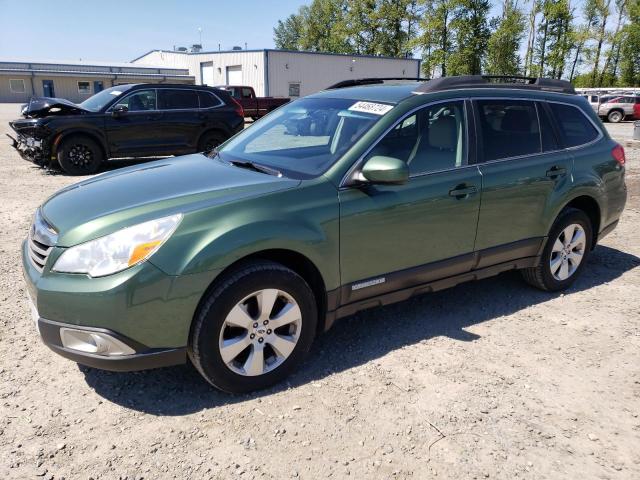 SUBARU OUTBACK 2011 4s4brbjc8b3429015