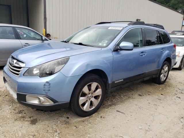 SUBARU OUTBACK 2. 2012 4s4brbjc8c3202327