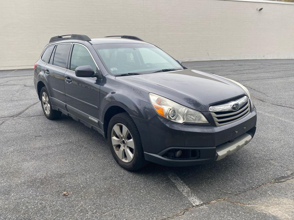 SUBARU OUTBACK 2. 2012 4s4brbjc8c3209357