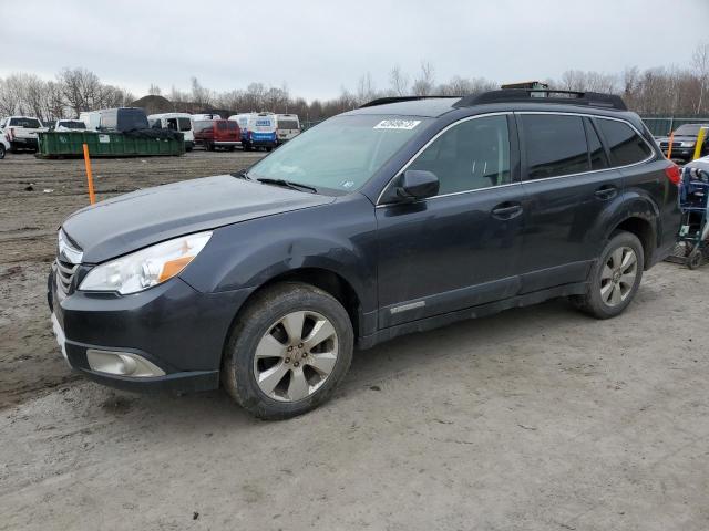 SUBARU OUTBACK 2. 2012 4s4brbjc8c3236509