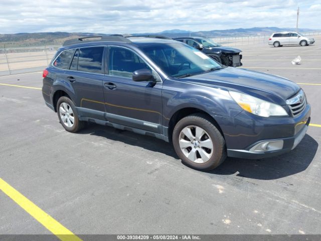 SUBARU OUTBACK 2012 4s4brbjc8c3251396