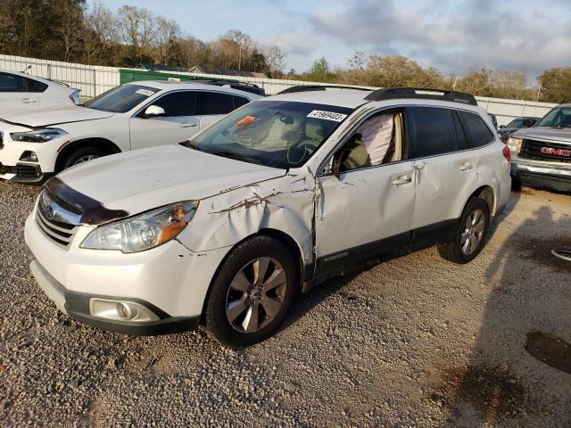 SUBARU OUTBACK 2. 2012 4s4brbjc8c3253455