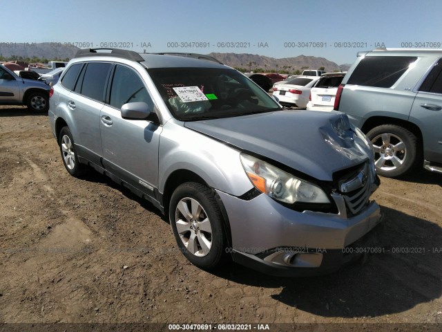 SUBARU OUTBACK 2012 4s4brbjc8c3261815