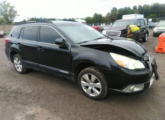 SUBARU OUTBACK 2012 4s4brbjc8c3267209