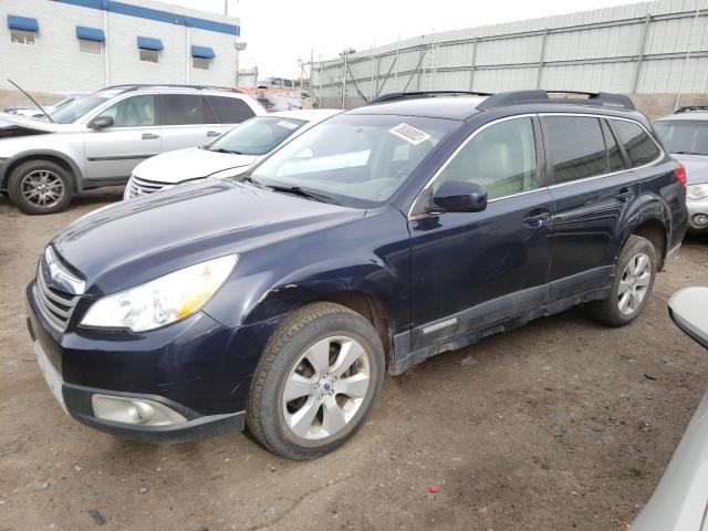 SUBARU OUTBACK 2. 2012 4s4brbjc8c3274712