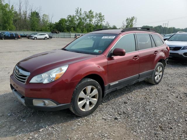 SUBARU OUTBACK 2. 2012 4s4brbjc8c3280851