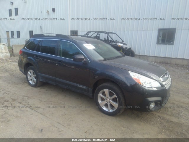 SUBARU OUTBACK 2013 4s4brbjc8d3211160