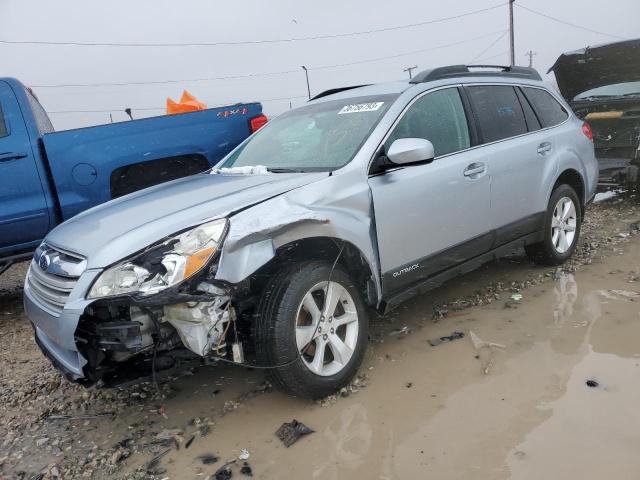 SUBARU OUTBACK 2. 2013 4s4brbjc8d3281192