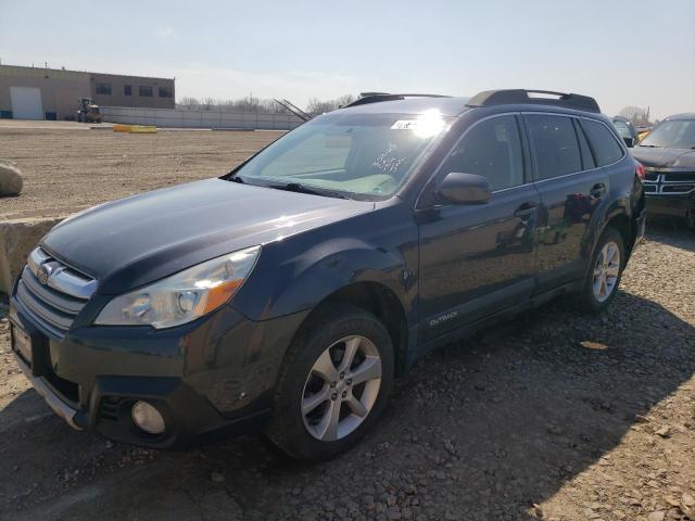 SUBARU OUTBACK 2. 2013 4s4brbjc8d3297179