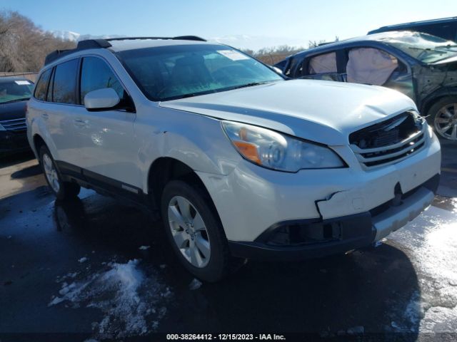 SUBARU OUTBACK 2010 4s4brbjc9a3329374