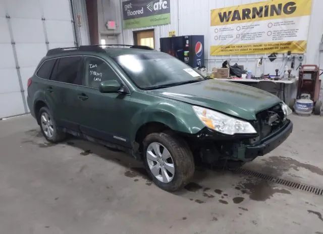 SUBARU OUTBACK 2010 4s4brbjc9a3346109