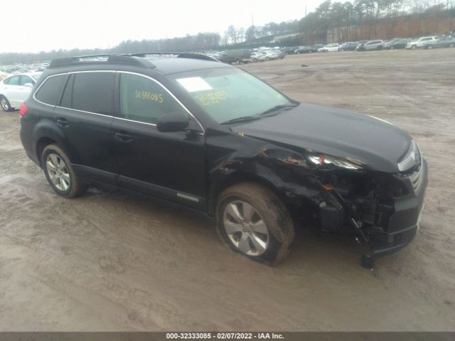 SUBARU OUTBACK 2010 4s4brbjc9a3349446