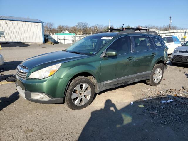 SUBARU OUTBACK 2. 2010 4s4brbjc9a3349723