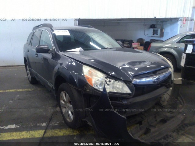 SUBARU OUTBACK 2010 4s4brbjc9a3351486