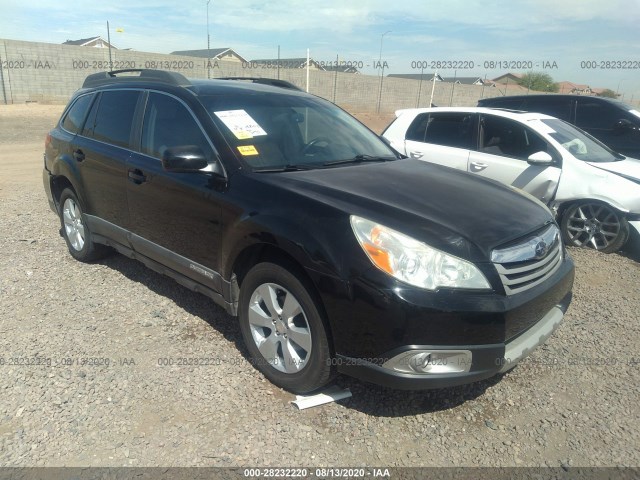 SUBARU OUTBACK 2010 4s4brbjc9a3363816