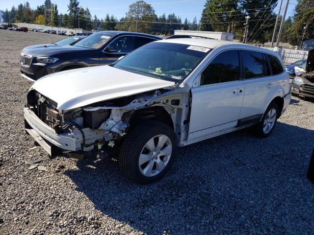 SUBARU OUTBACK 2. 2010 4s4brbjc9a3369986