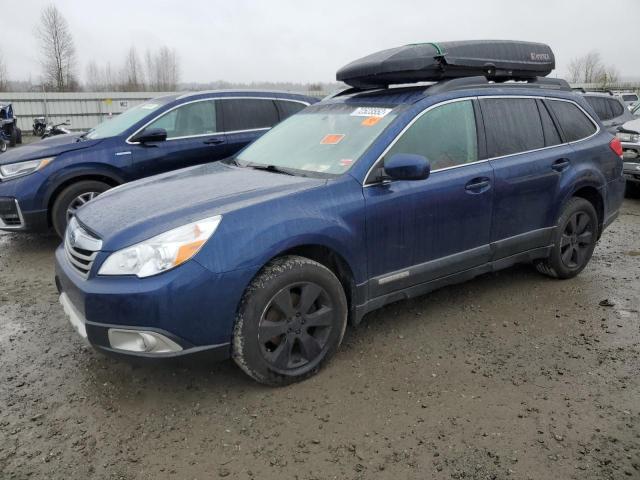 SUBARU OUTBACK 2. 2011 4s4brbjc9b3339310