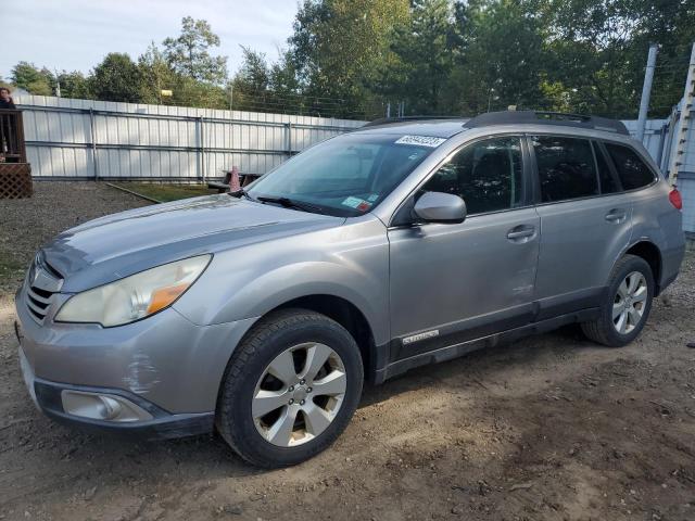 SUBARU OUTBACK 2011 4s4brbjc9b3355345