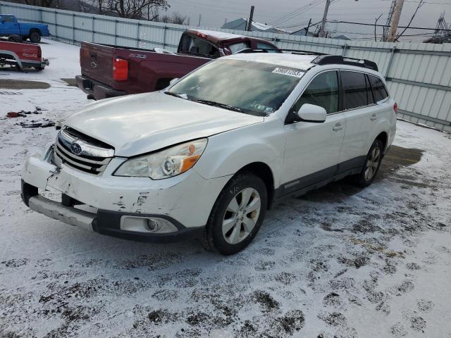 SUBARU OUTBACK 2. 2011 4s4brbjc9b3367768