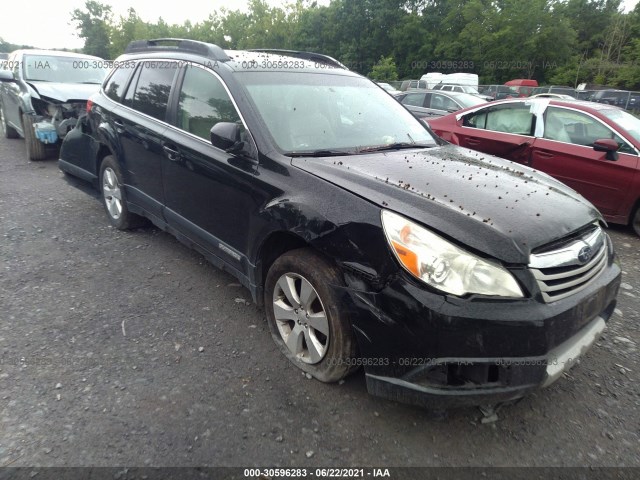 SUBARU OUTBACK 2011 4s4brbjc9b3371593