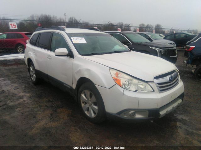 SUBARU OUTBACK 2011 4s4brbjc9b3373697