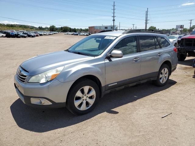 SUBARU OUTBACK 2011 4s4brbjc9b3378494